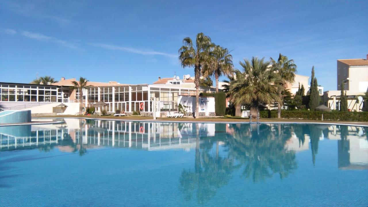 Vera Natura Apartamento Laura ภายนอก รูปภาพ