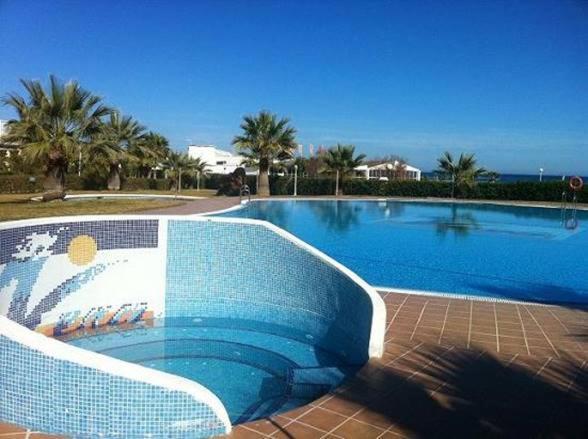 Vera Natura Apartamento Laura ภายนอก รูปภาพ
