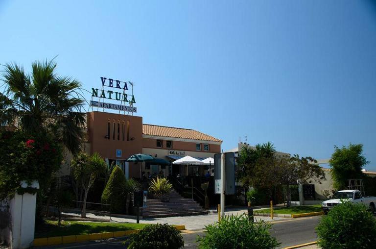 Vera Natura Apartamento Laura ภายนอก รูปภาพ
