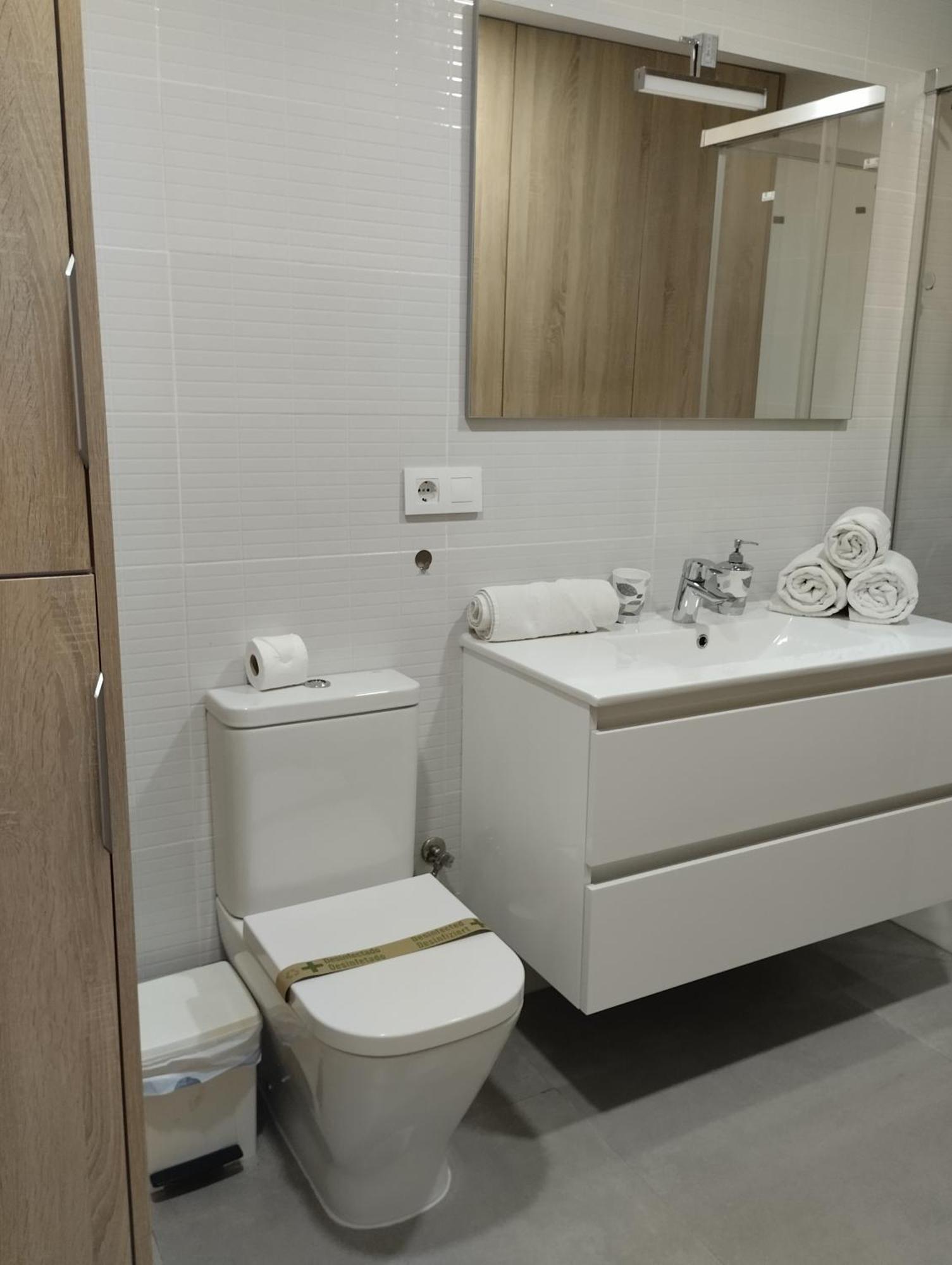 Vera Natura Apartamento Laura ภายนอก รูปภาพ