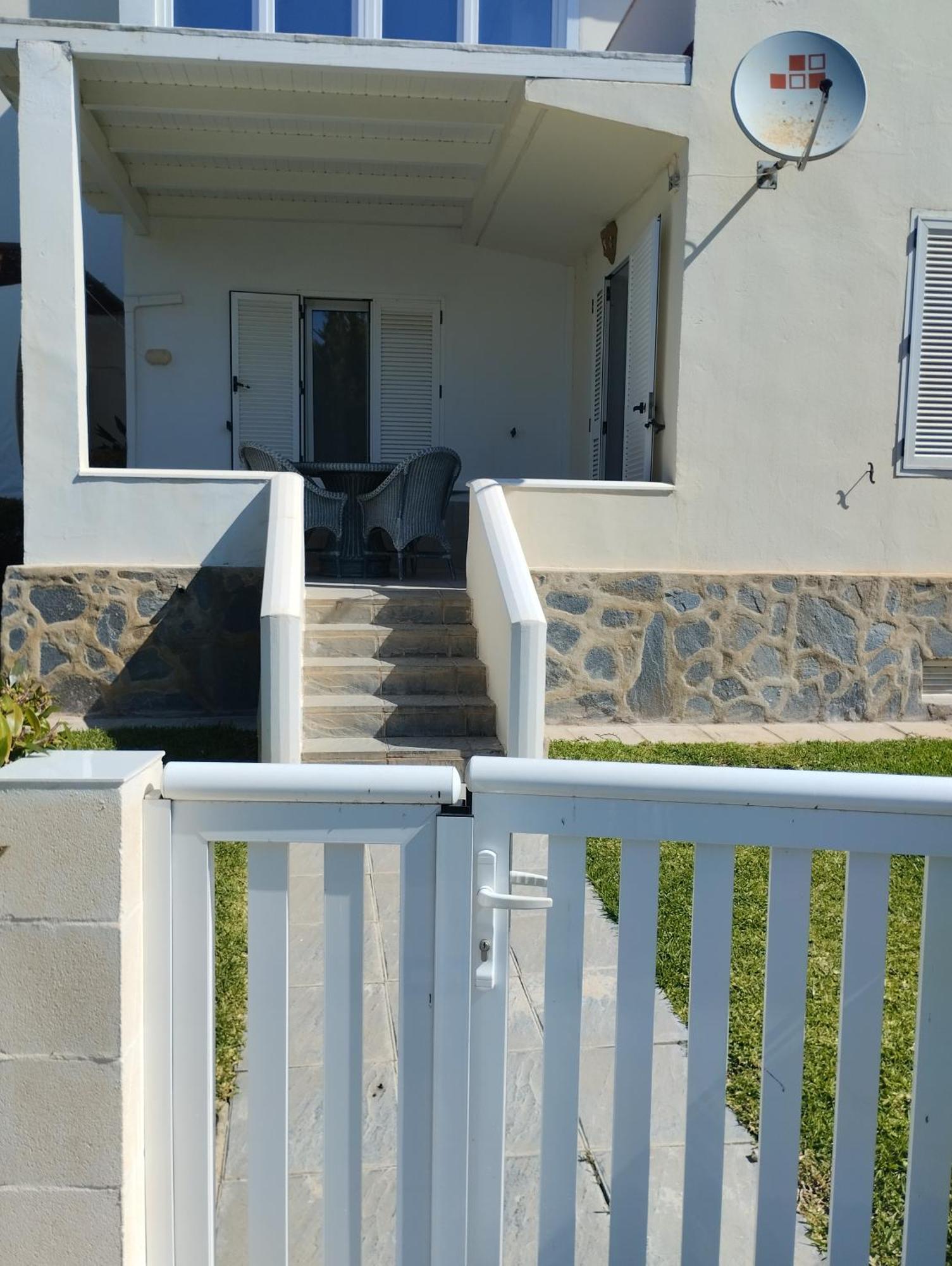 Vera Natura Apartamento Laura ภายนอก รูปภาพ